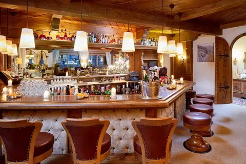 Hotel Singer Relais & Châteaux in Berwang — foto 4