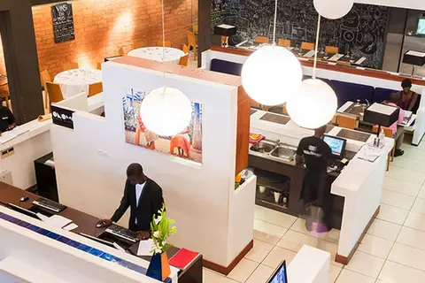 Onomo Hotel Dakar in Dakar, foto 28