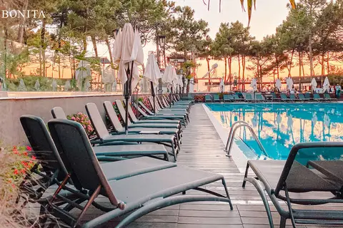 Bonita Classic Hotel & Spa in Golem — foto 23