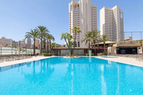 Hotel Levante Club Resort in Benidorm