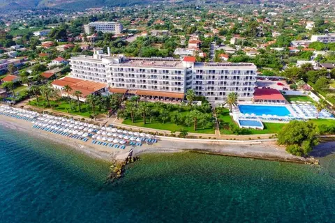 Calamos Beach Hotel in Άγιοι Απόστολοι — foto 10