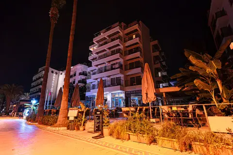 Begonville Beach in Marmaris, foto 21