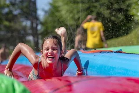 Camping Le Carbonnier foto 5