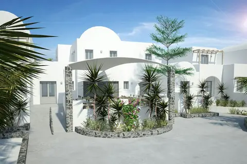 Strogili Hotel in SUNFLOWER SANTORINI, foto 27