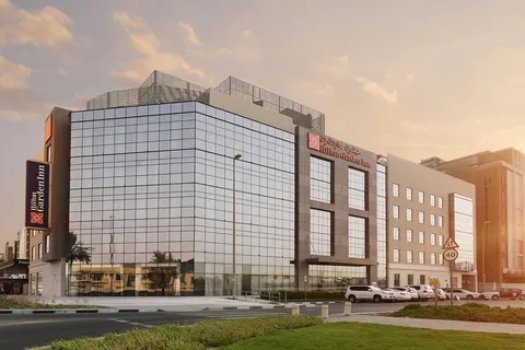 Hilton Garden Inn Dubai Jumeirah foto 3