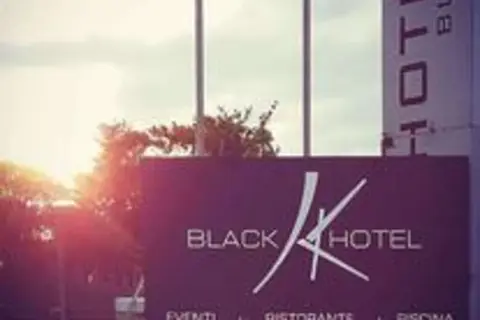 Hotel Black in Rome — foto 16