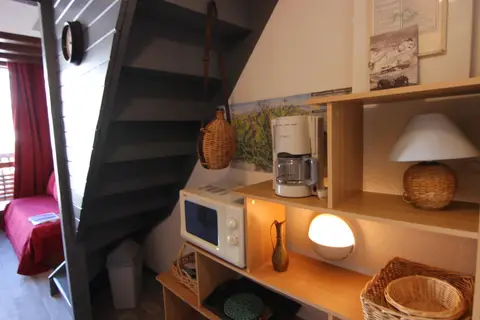 Résidence Le Silveralp in Les Belleville — foto 16