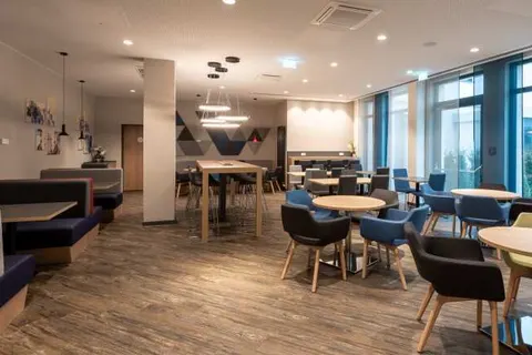 Holiday Inn Express Munich North foto 5