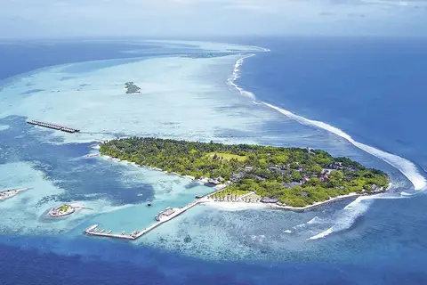 Adaaran Select Hudhuran Fushi in Lhosfushi — foto 3