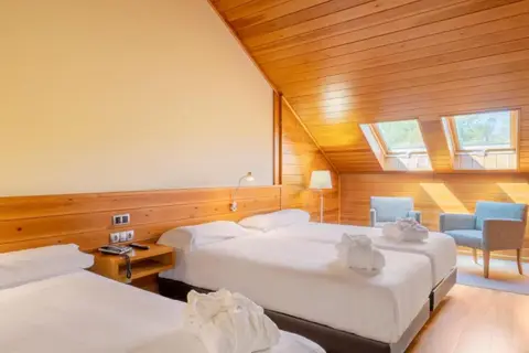 IBERIK Augas Santas Balneario & Golf in Pantón — foto 26