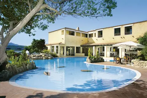 Colonna Hotel Du Golf in Terranoa/Olbia, foto 17