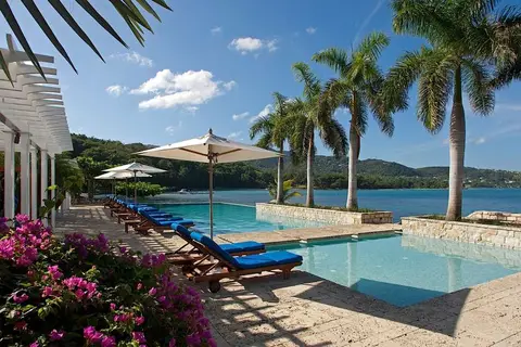 Round Hill Hotel & Villas in Montego Bay — foto 2