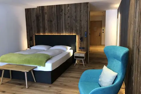 Paradies Pure Mountain Resort in Stilfs - Stelvio — foto 11