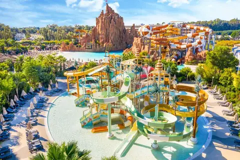 The Land of Legends Kingdom Hotel in Serik, foto 28