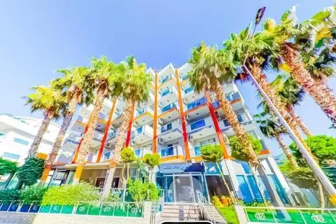 Kleopatra Arsi Hotel foto 5