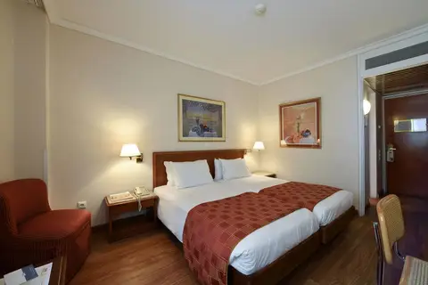 Titania Hotel Athens in Athene — foto 26
