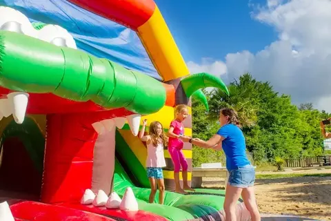 Camping Pommeraie De L Océan foto 7