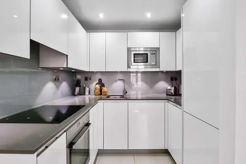 Cambric by Q Appartementen in Londen, foto 3