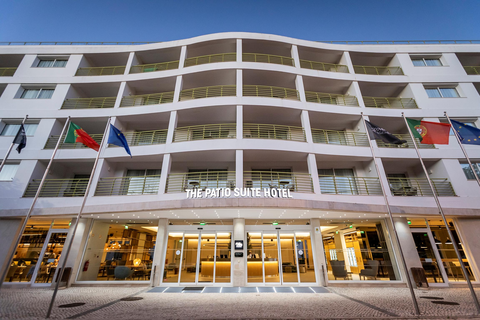 Aparthotel The Patio Suite foto 25