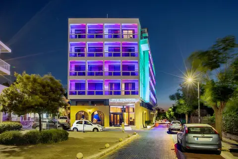 Hotel Alexandra City in Kos-Stad — foto 2