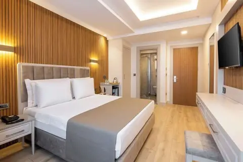 Carina Gold Hotel in Fatih, foto 4