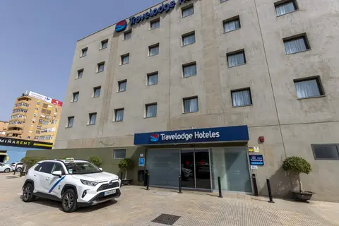 Travelodge Málaga Airport in Guadalmar-San Julián — foto 6
