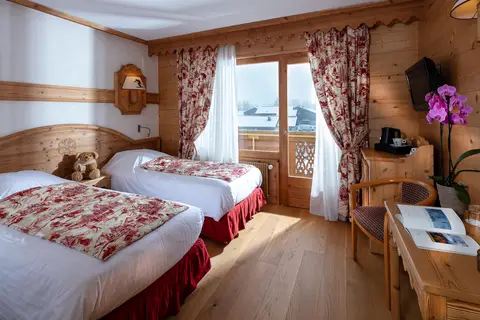 Hotel Neige et Roc in Samoëns — foto 2