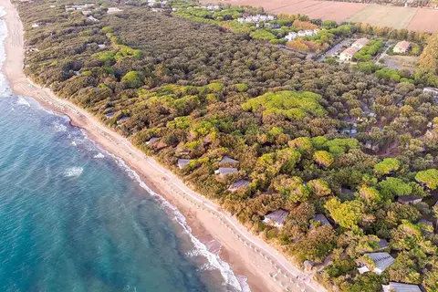 Riva degli Etruschi in San Vincenzo
