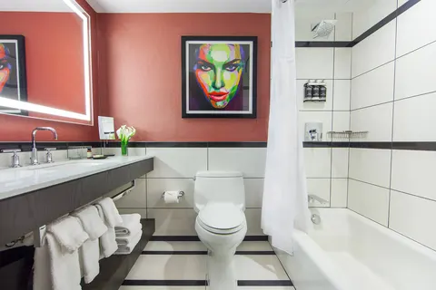 Hotel Park Central New York foto 3