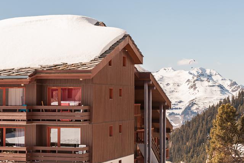 Résidence Le Quartz foto 1