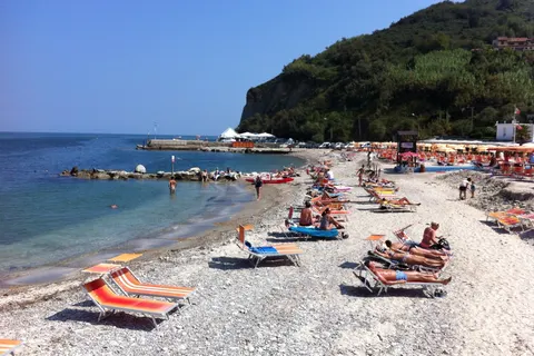 Camping Paradiso - Le Marche foto 8