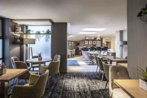 Point A Hotel London Liverpool Street in Londen — foto 3