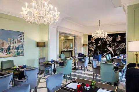 Grand Hotel Santa Lucia in Napels, foto 6
