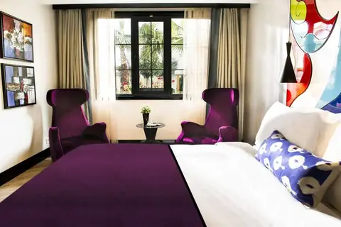 Hotel Sura Hagia Sophia in İstanbul — foto 12