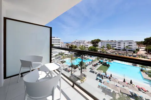 Hotel AluaSoul Ibiza - adults only in Santa Eulària des Riu, foto 10