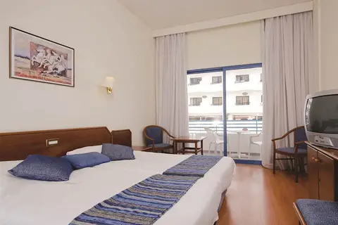 Iliada Beach Hotel in Παραλίμνι — foto 27