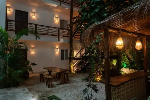 Kante Hotel - Downtown Tulum in Cancún — foto 13