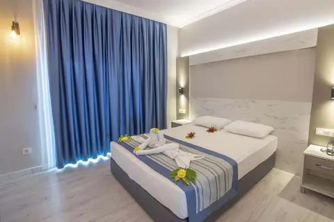Silver Hotel in Manavgat — foto 3