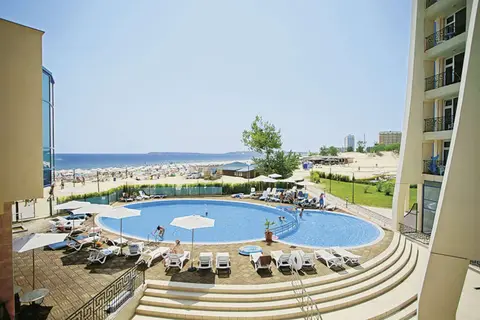 MPH Hotel Blue Pearl in Несебър — foto 19