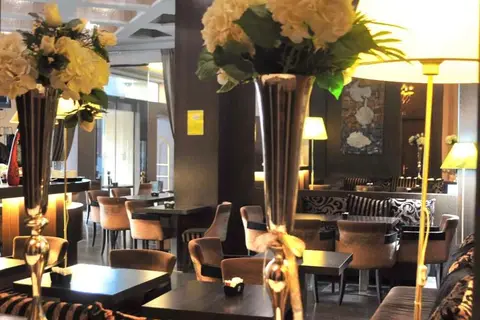 Hotel Doro City in Tirana — foto 8
