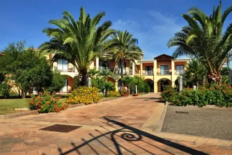 Hotel Santa Gilla in Capoterra