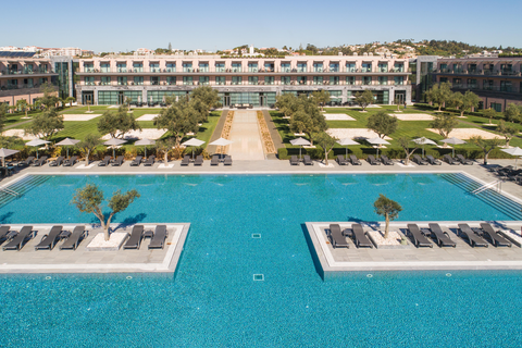 Hotel Vila Gale Lagos foto 1