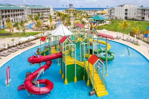 Ocean El Faro Resort in Punta Cana, foto 4