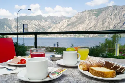Hotel Sole Malcesine in Malcesine — foto 10
