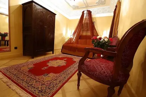 Riad 1001 Nuits in Marrakech — foto 7
