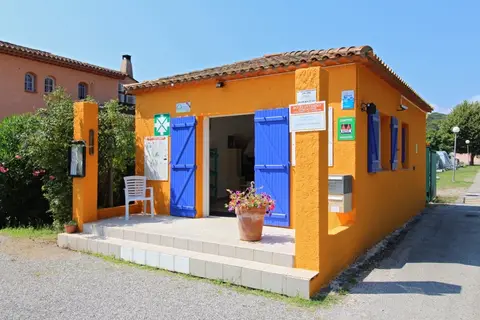 Camping Les Lauriers Roses in Fréjus — foto 10