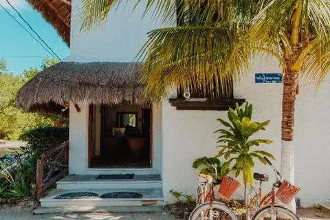 Hotel Esencia Holbox in Holbox, foto 2