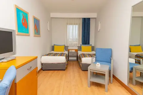 Kumkoy Beach Resort & Spa in Manavgat, foto 11