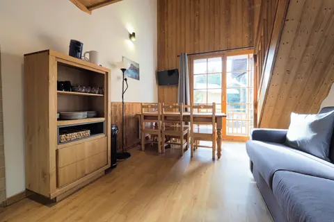 Aiguille Lodge in Les Deux Alpes, foto 5