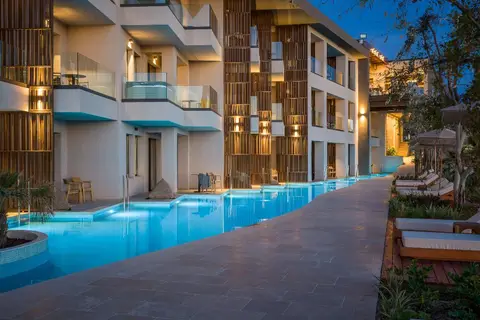 Nalu Resort & Spa in Δήμος Ρεθύμνης — foto 26